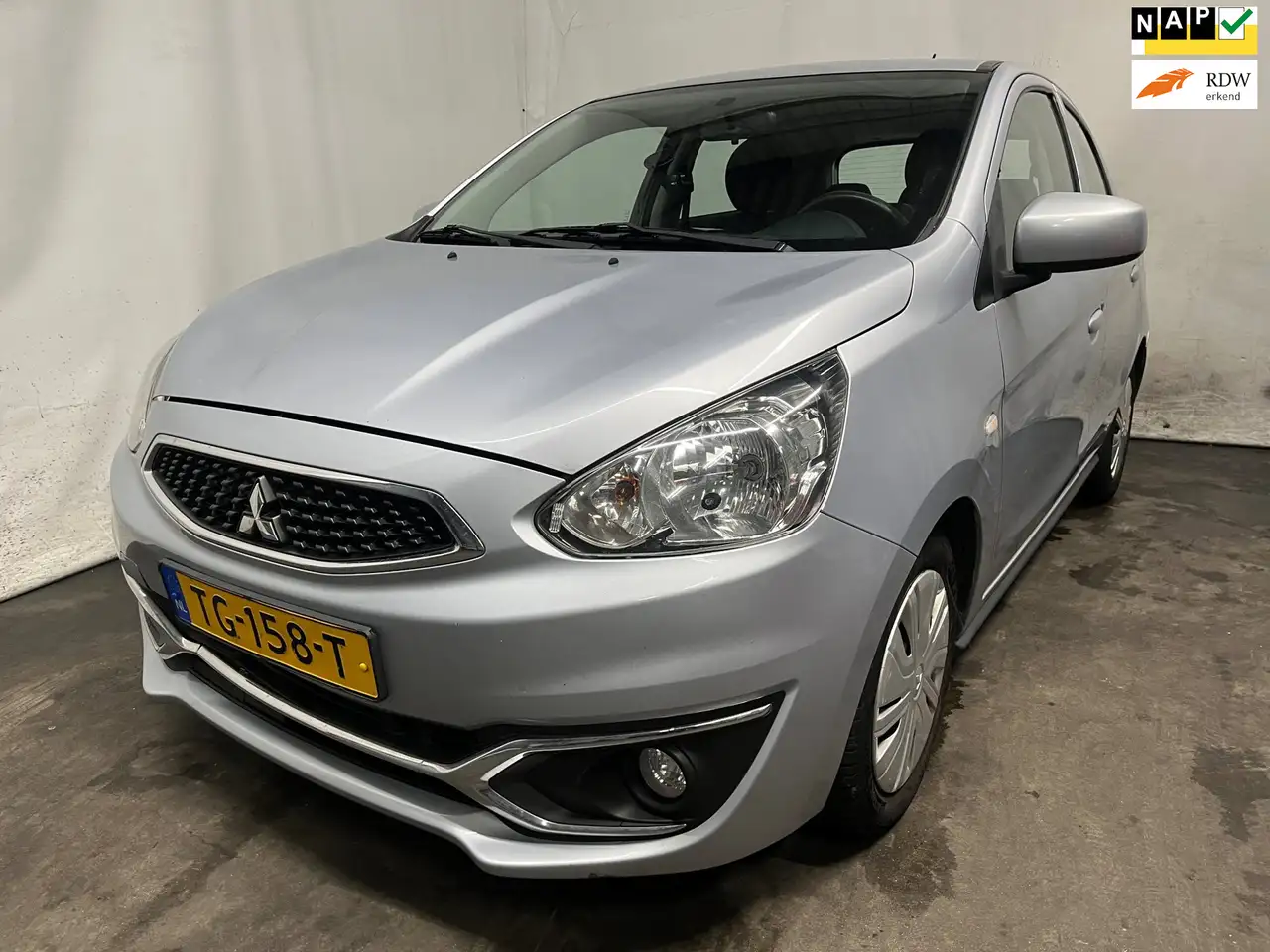 Mitsubishi Space Star