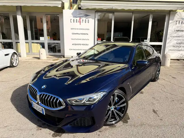BMW 840 G16 IVATA 840d Gran Coupe Msport xdrive auto,TETTO
