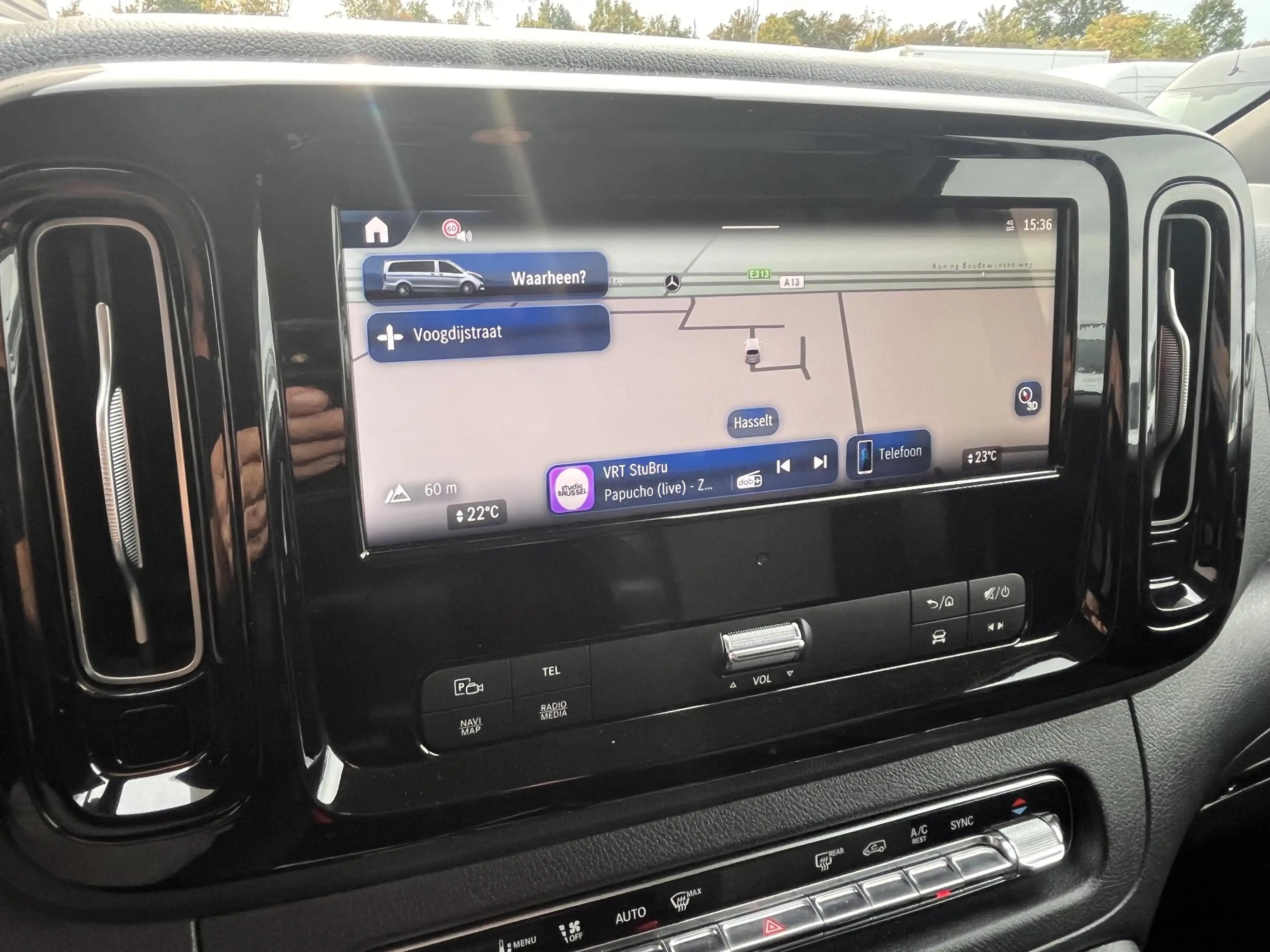 Mercedes-Benz Vito Tourer 119 CDI Select L2 9G-Tronic — photo 12