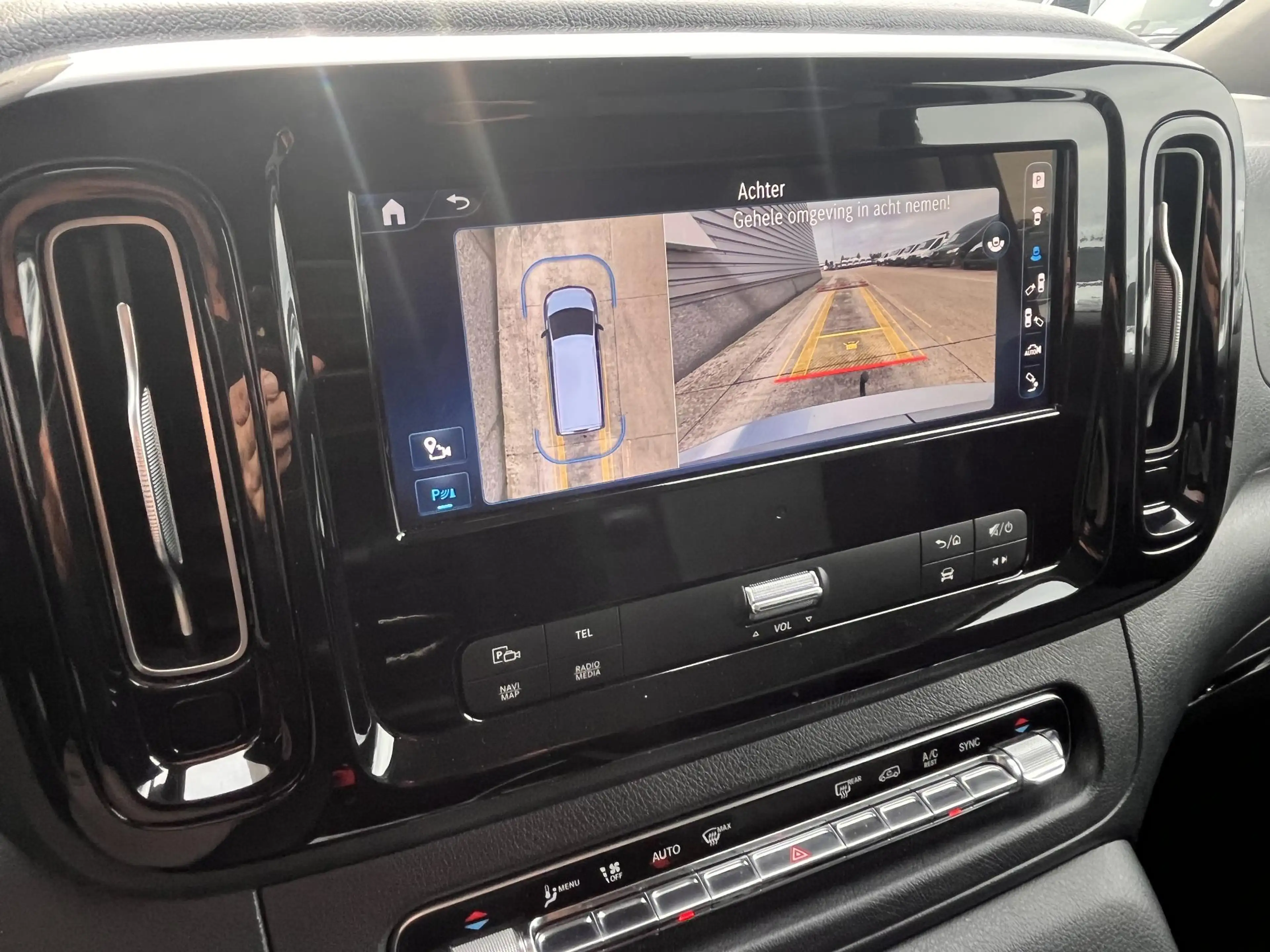 Mercedes-Benz Vito Tourer 119 CDI Select L2 9G-Tronic — photo 11