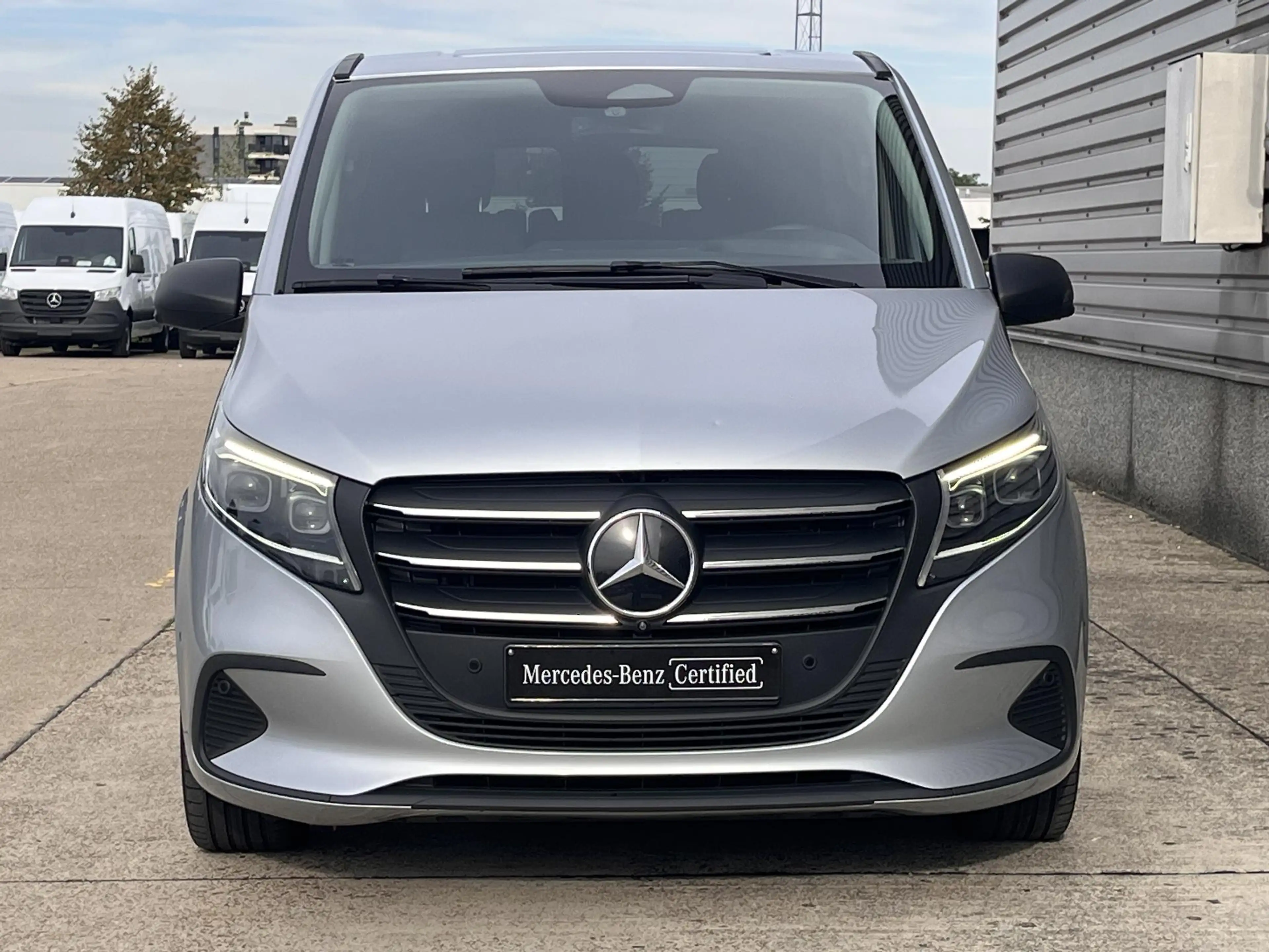 Mercedes-Benz Vito Tourer 119 CDI Select L2 9G-Tronic — photo 8
