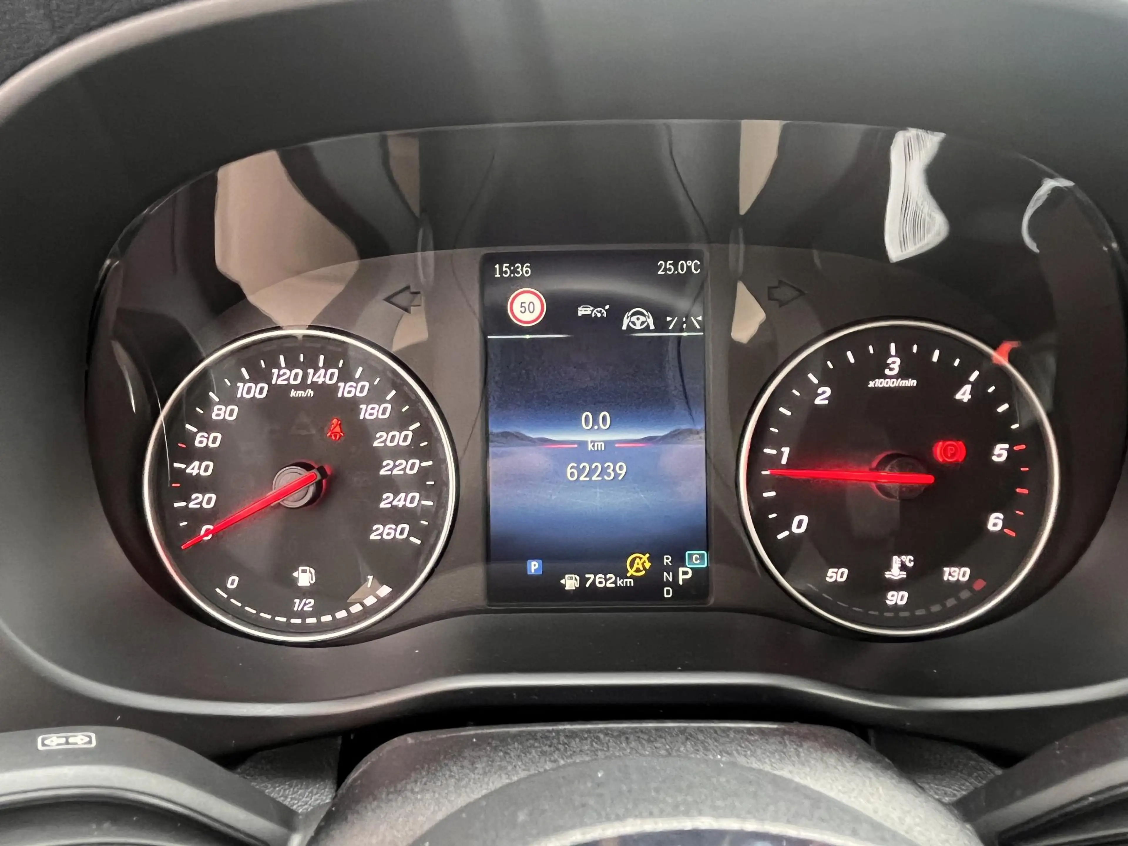Mercedes-Benz Vito Tourer 119 CDI Select L2 9G-Tronic — photo 14