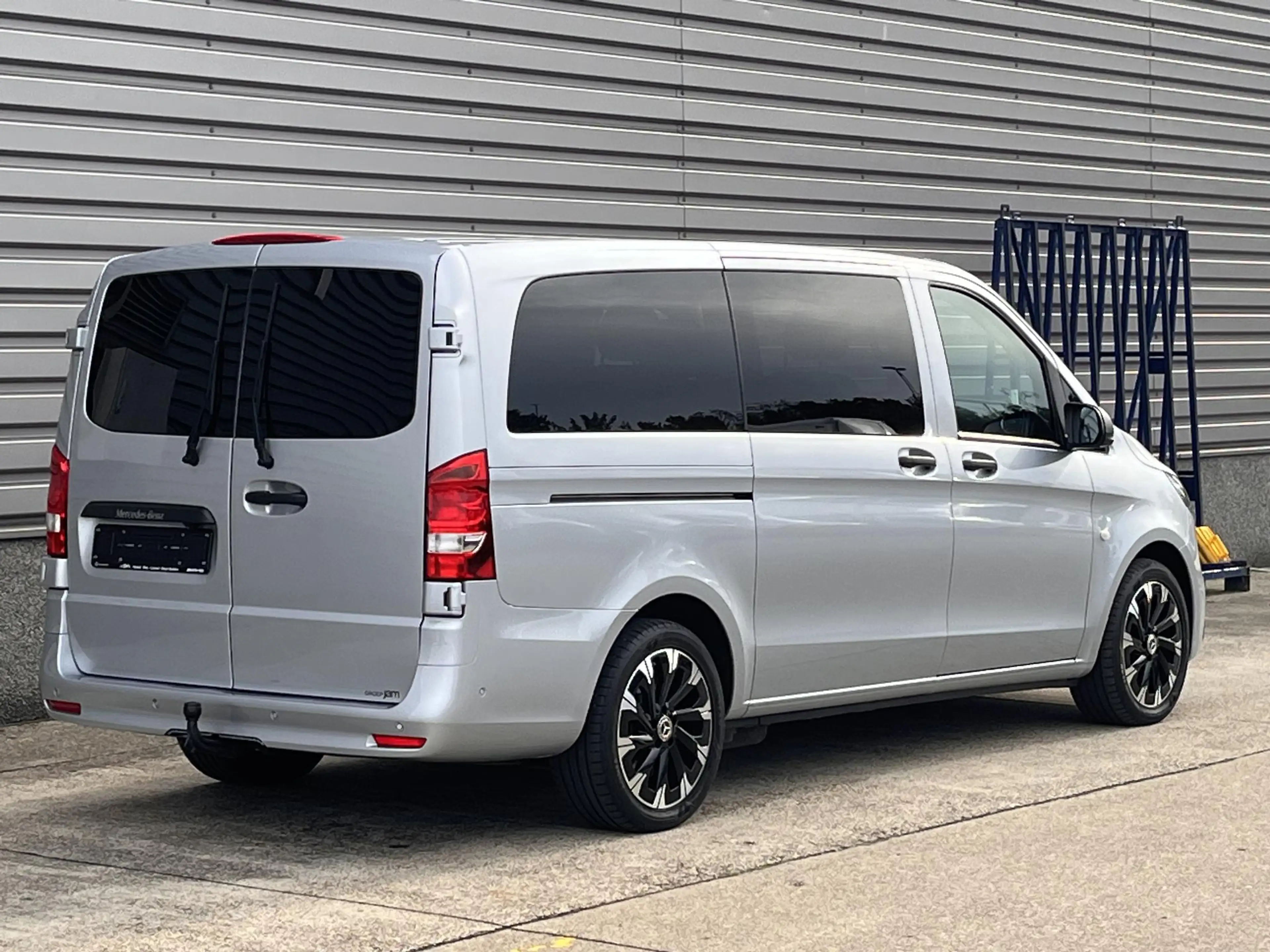 Mercedes-Benz Vito Tourer 119 CDI Select L2 9G-Tronic — photo 5