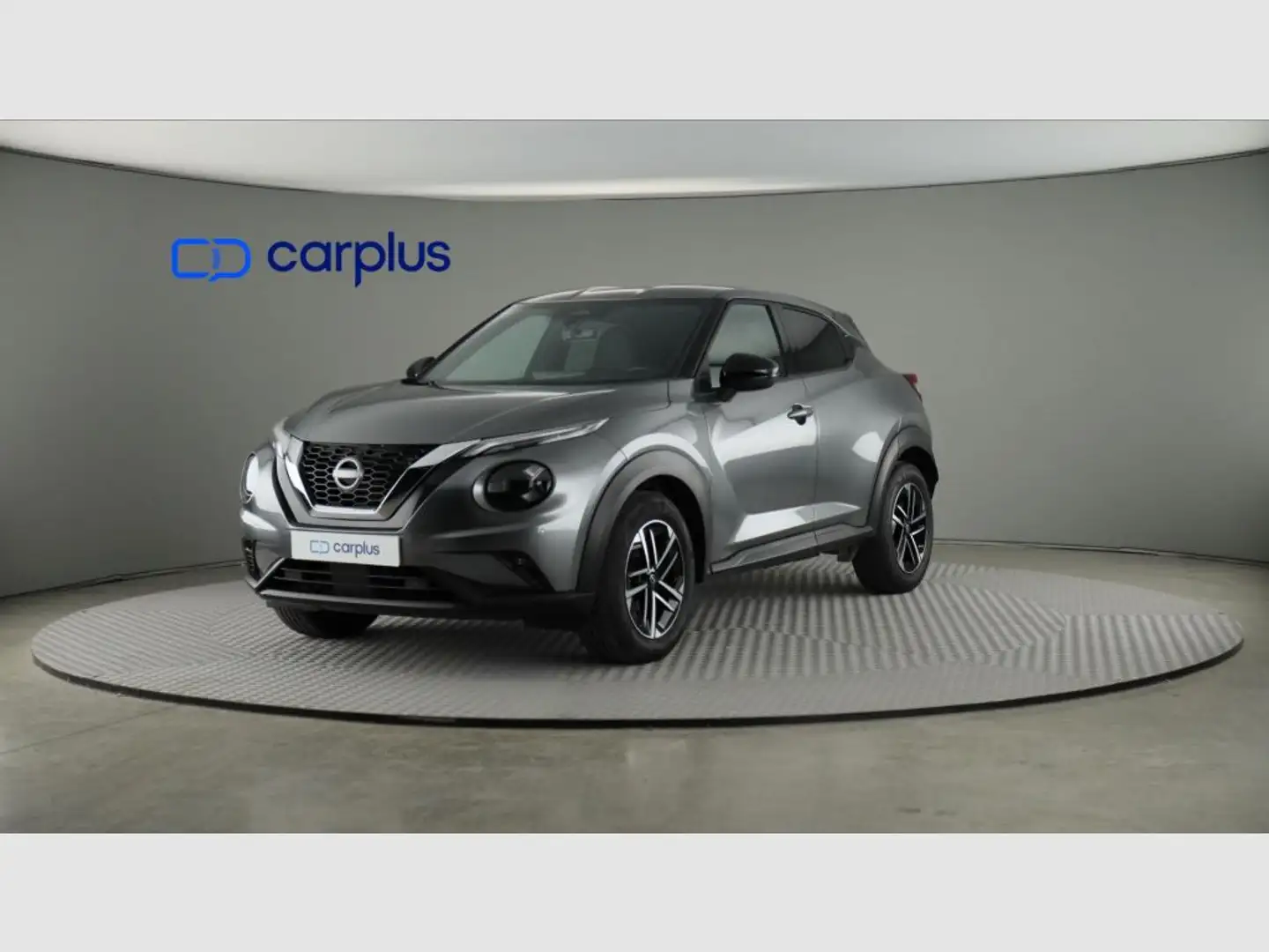 Nissan Juke DIG-T 84 kW (114 CV) DCT 7V N-Connecta Grijs - 1