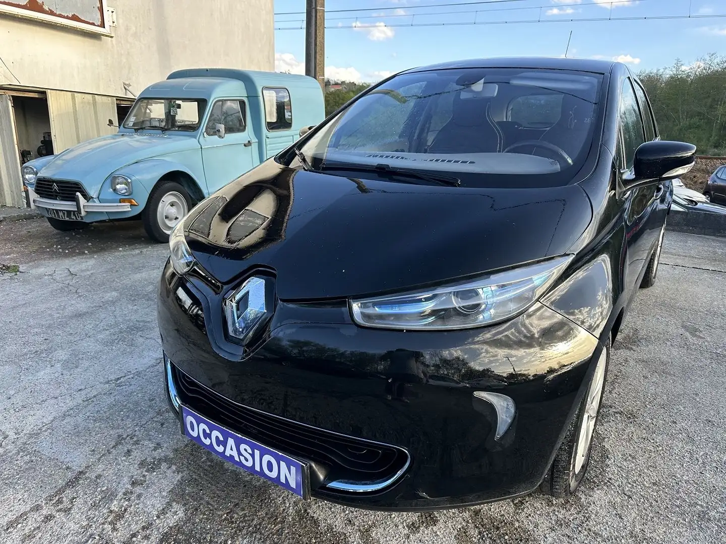 Renault Rapid INTENS CHARGE RAPIDE - 2