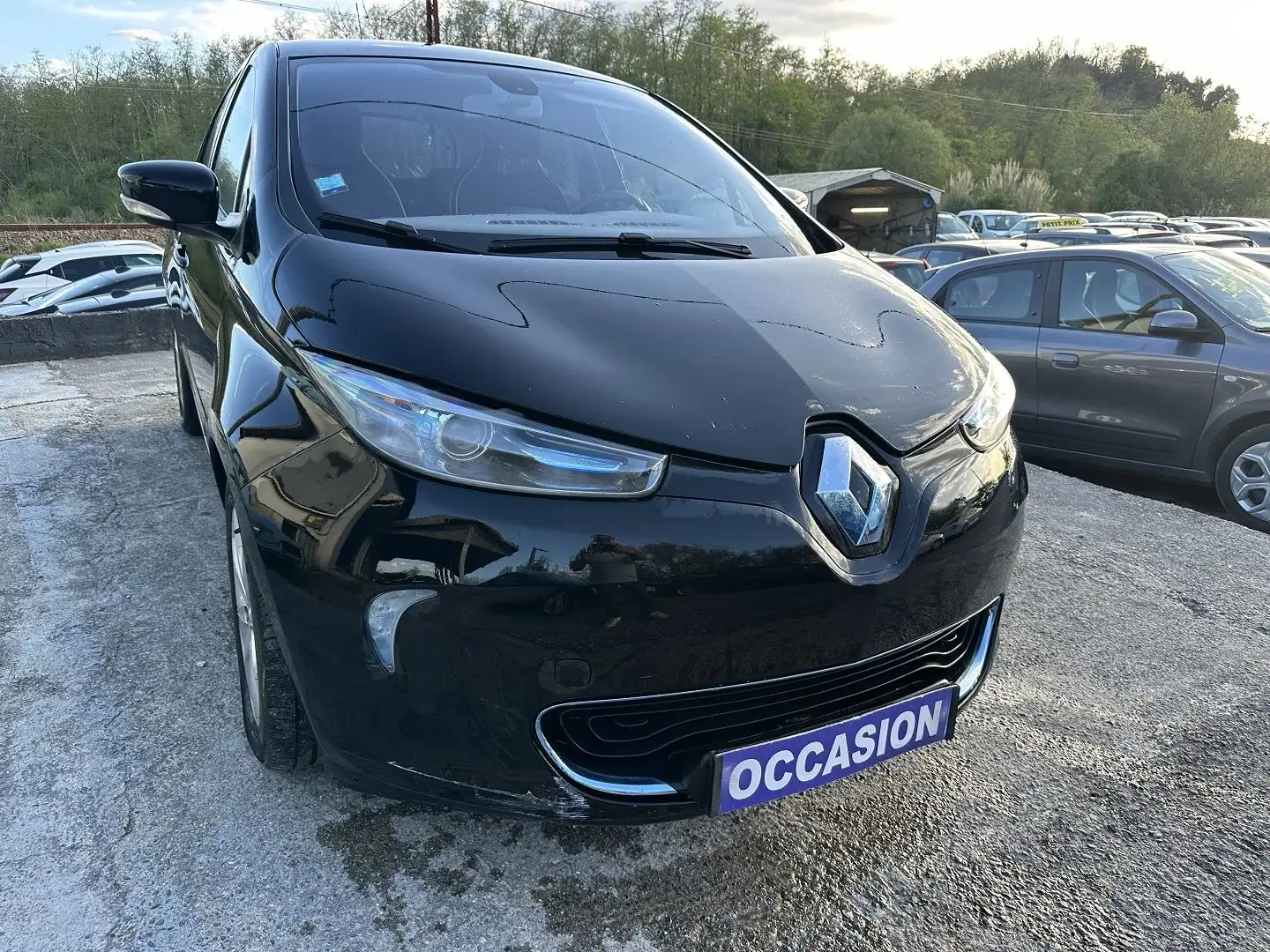 Renault Rapid INTENS CHARGE RAPIDE - 1