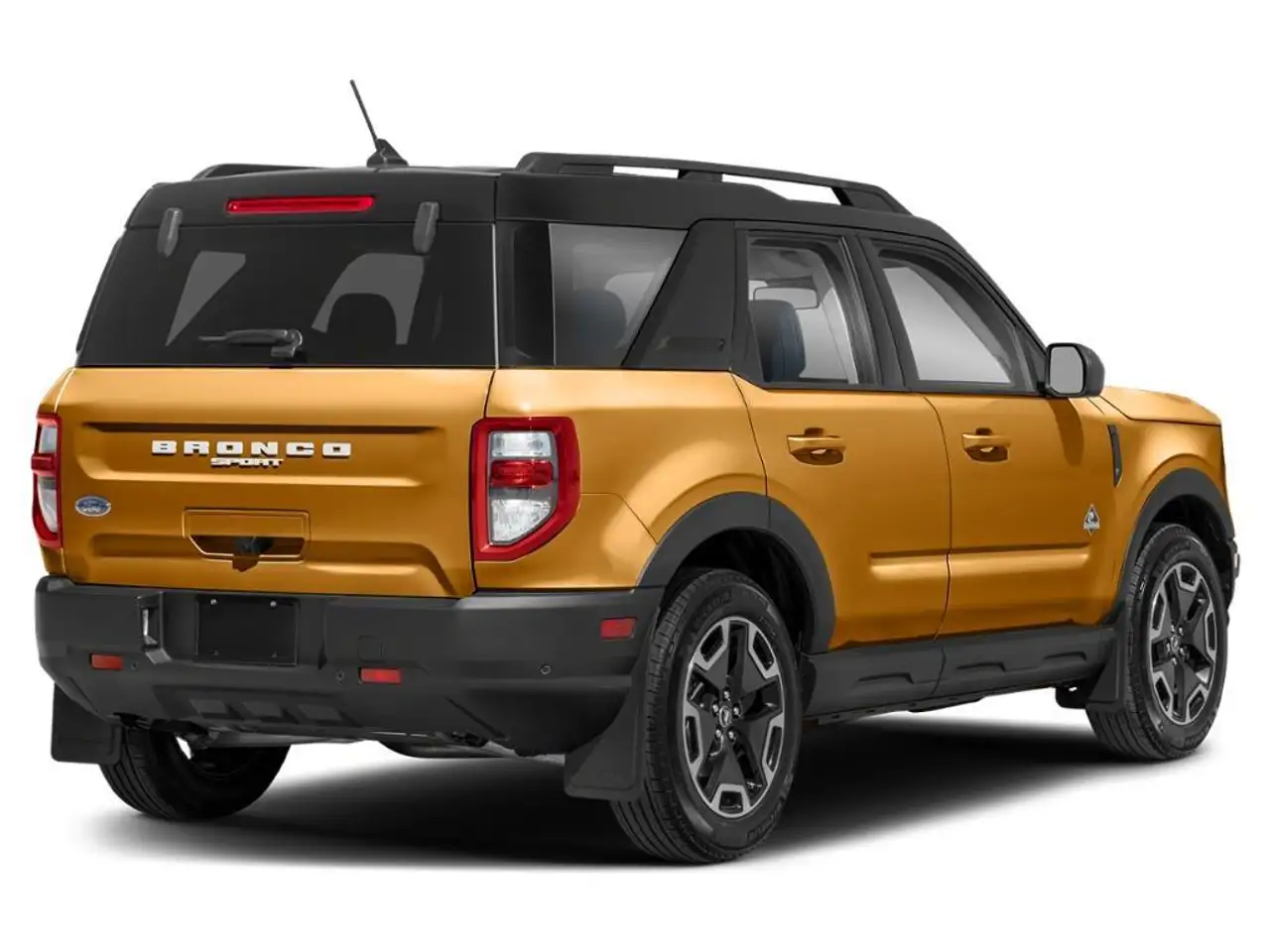 Ford Bronco Sport снимка Ford Bronco Sport