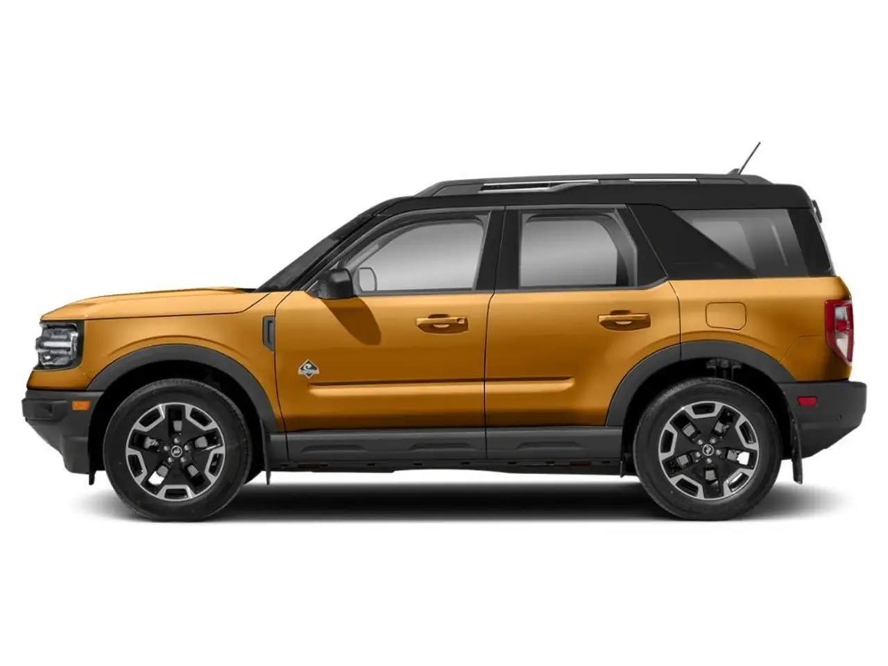 Ford Bronco Sport снимка Ford Bronco Sport