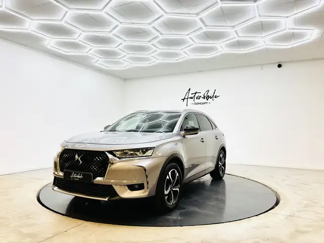 DS Automobiles DS 7 Crossback ✅1AN GARANTIE✅1ER PROPRIO✅CAMERA✅REMORQUE