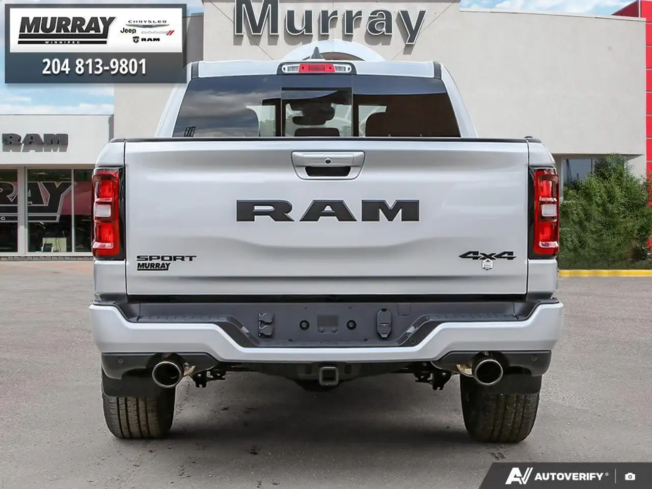 RAM 1500 photo RAM 1500