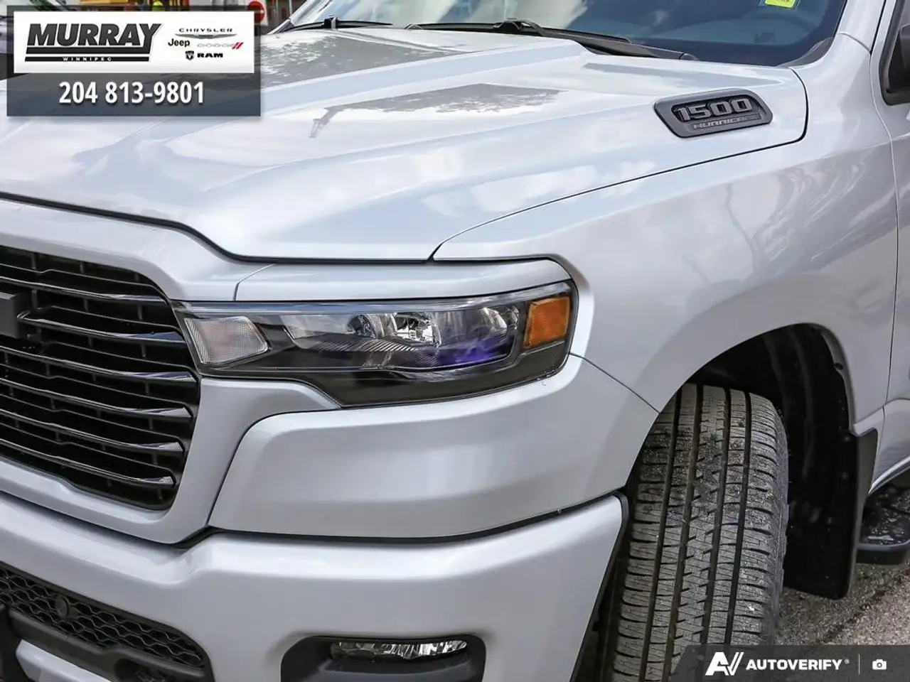 RAM 1500 photo RAM 1500