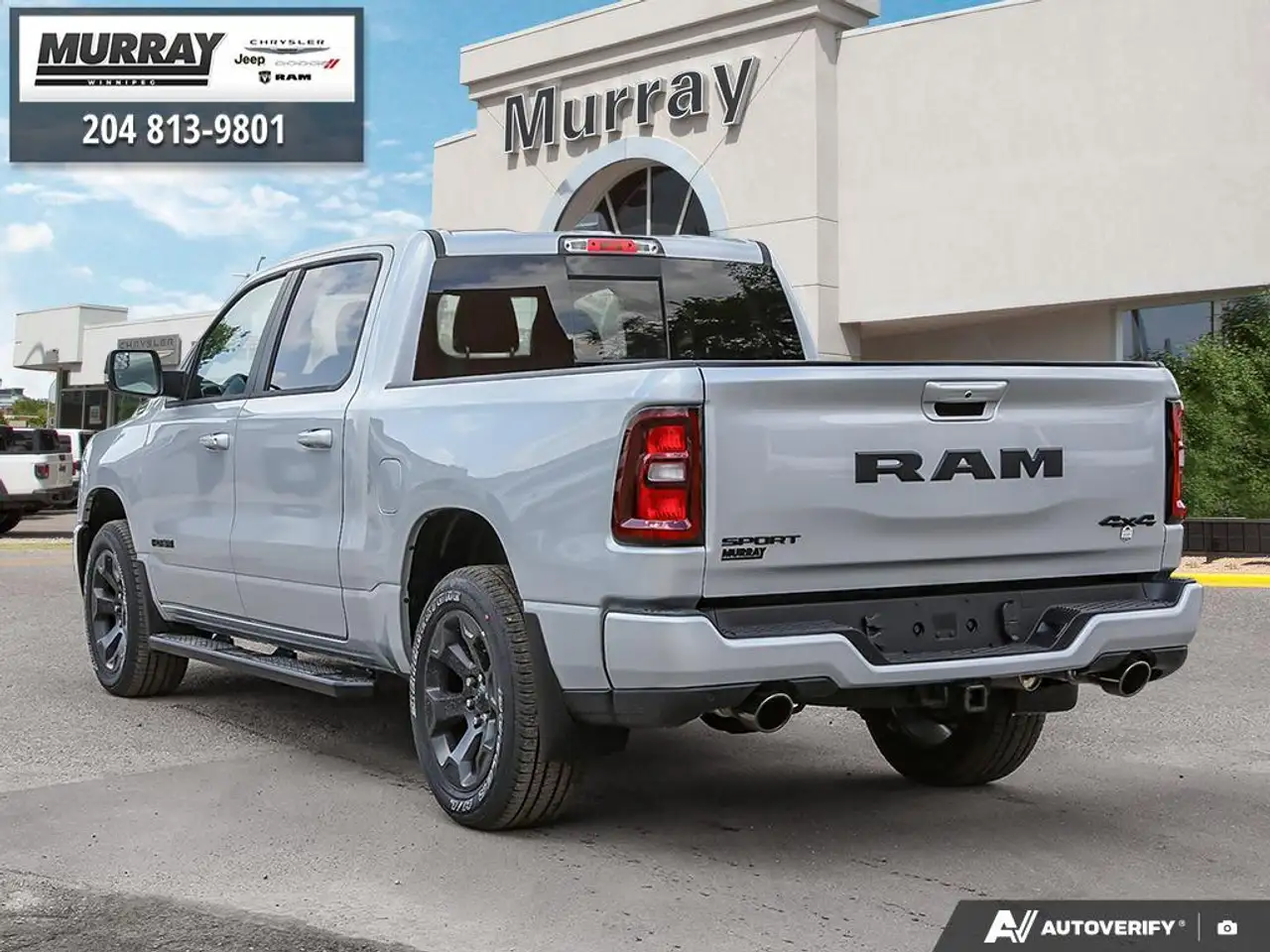 RAM 1500 photo RAM 1500