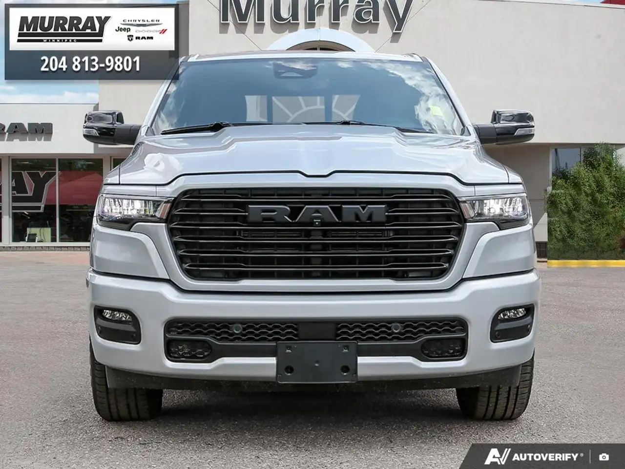 RAM 1500 photo RAM 1500