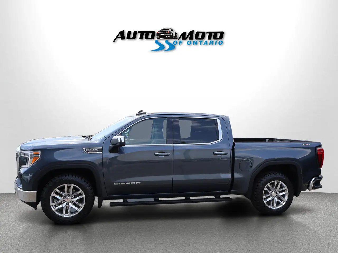 GMC Sierra 1500 fotografie GMC Sierra 1500