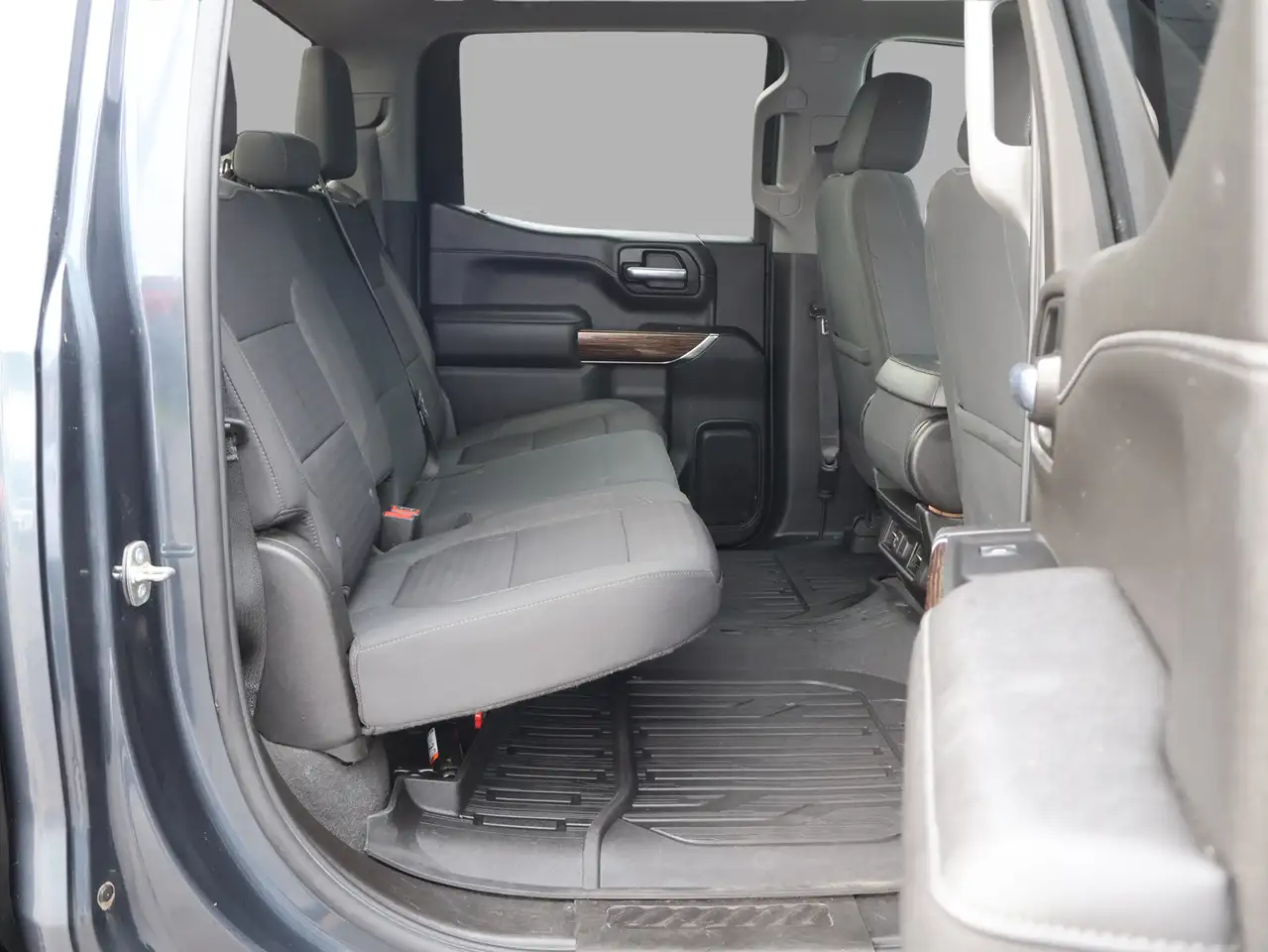 GMC Sierra 1500 fotografie GMC Sierra 1500