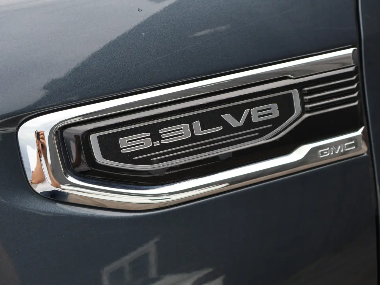 GMC Sierra 1500 fotografie GMC Sierra 1500