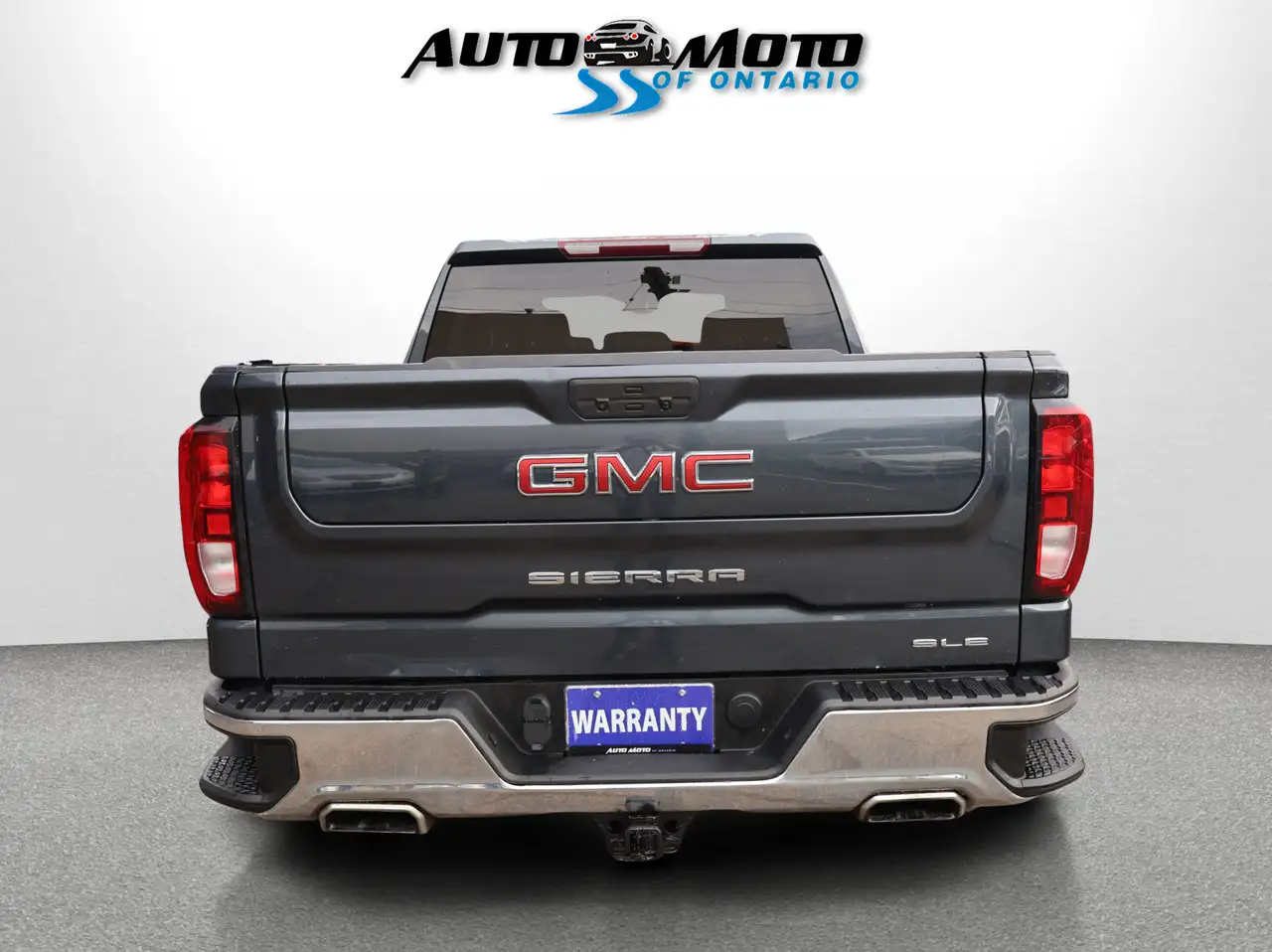 GMC Sierra 1500 fotografie GMC Sierra 1500