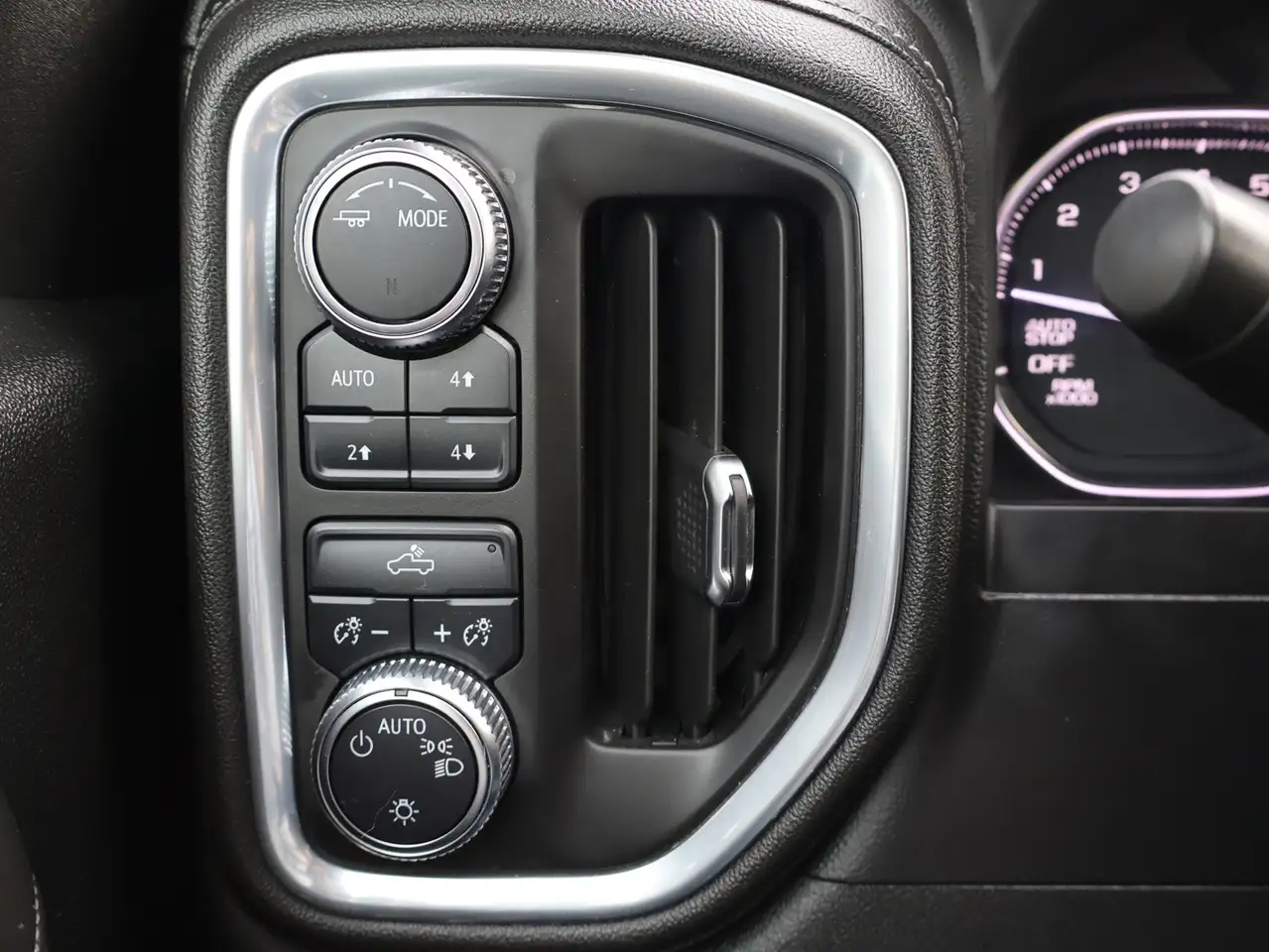 GMC Sierra 1500 fotografie GMC Sierra 1500
