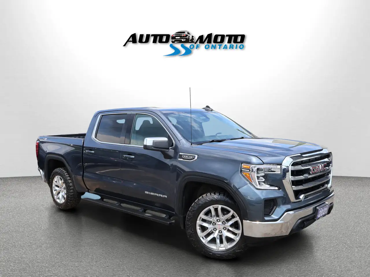 2021 GMC Sierra 1500