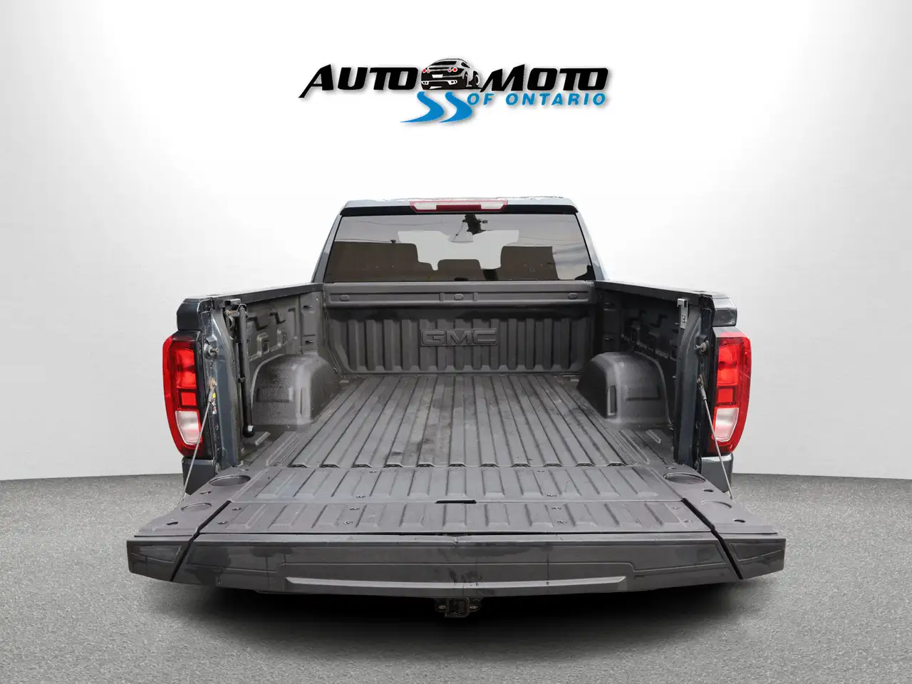 GMC Sierra 1500 fotografie GMC Sierra 1500