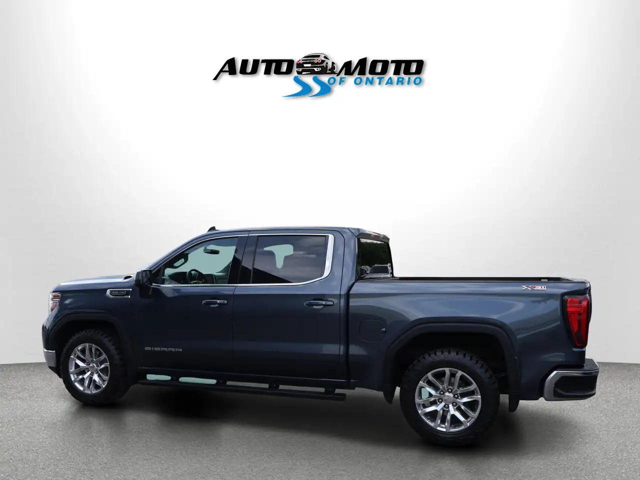 GMC Sierra 1500 fotografie GMC Sierra 1500