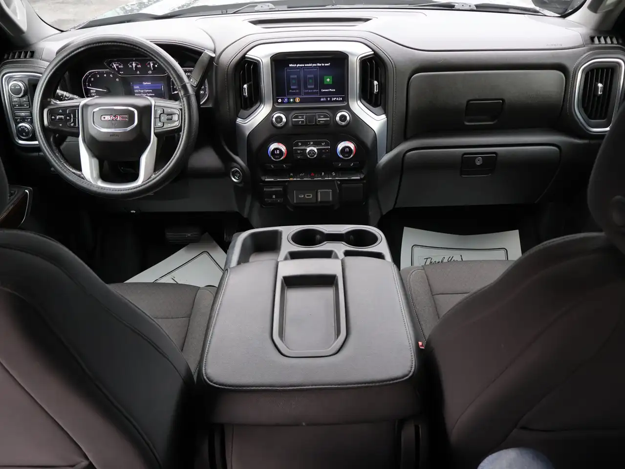 GMC Sierra 1500 fotografie GMC Sierra 1500