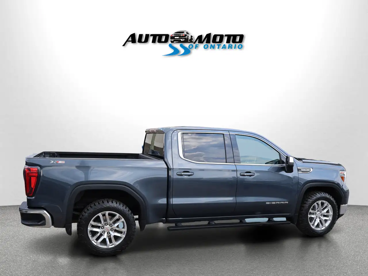 GMC Sierra 1500 fotografie GMC Sierra 1500