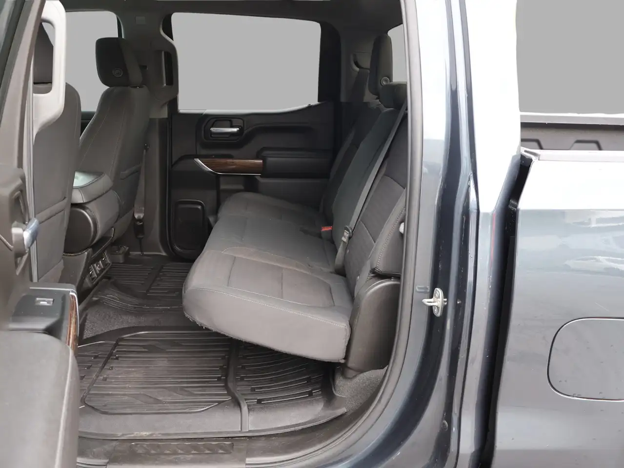 GMC Sierra 1500 fotografie GMC Sierra 1500