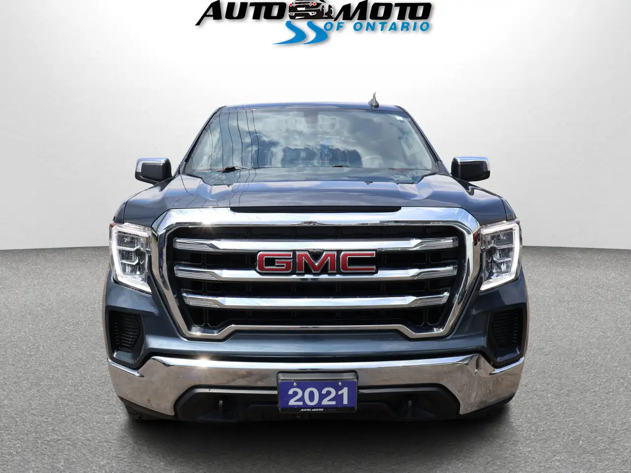 GMC Sierra 1500 fotografie GMC Sierra 1500