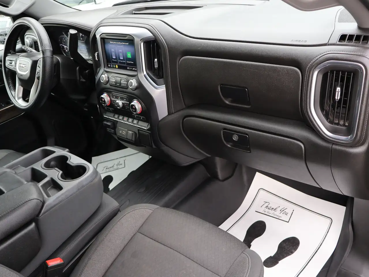 GMC Sierra 1500 fotografie GMC Sierra 1500