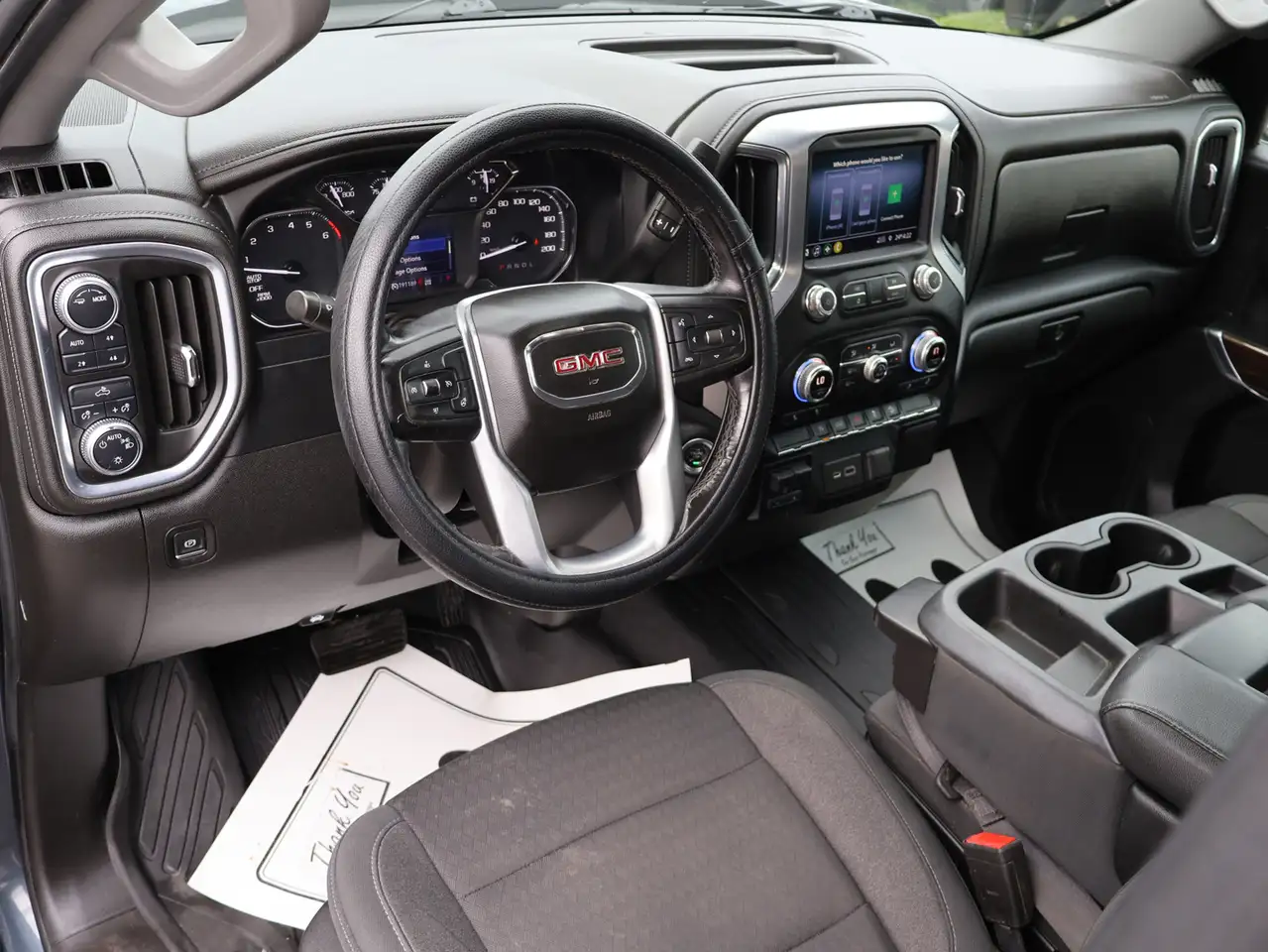 GMC Sierra 1500 fotografie GMC Sierra 1500