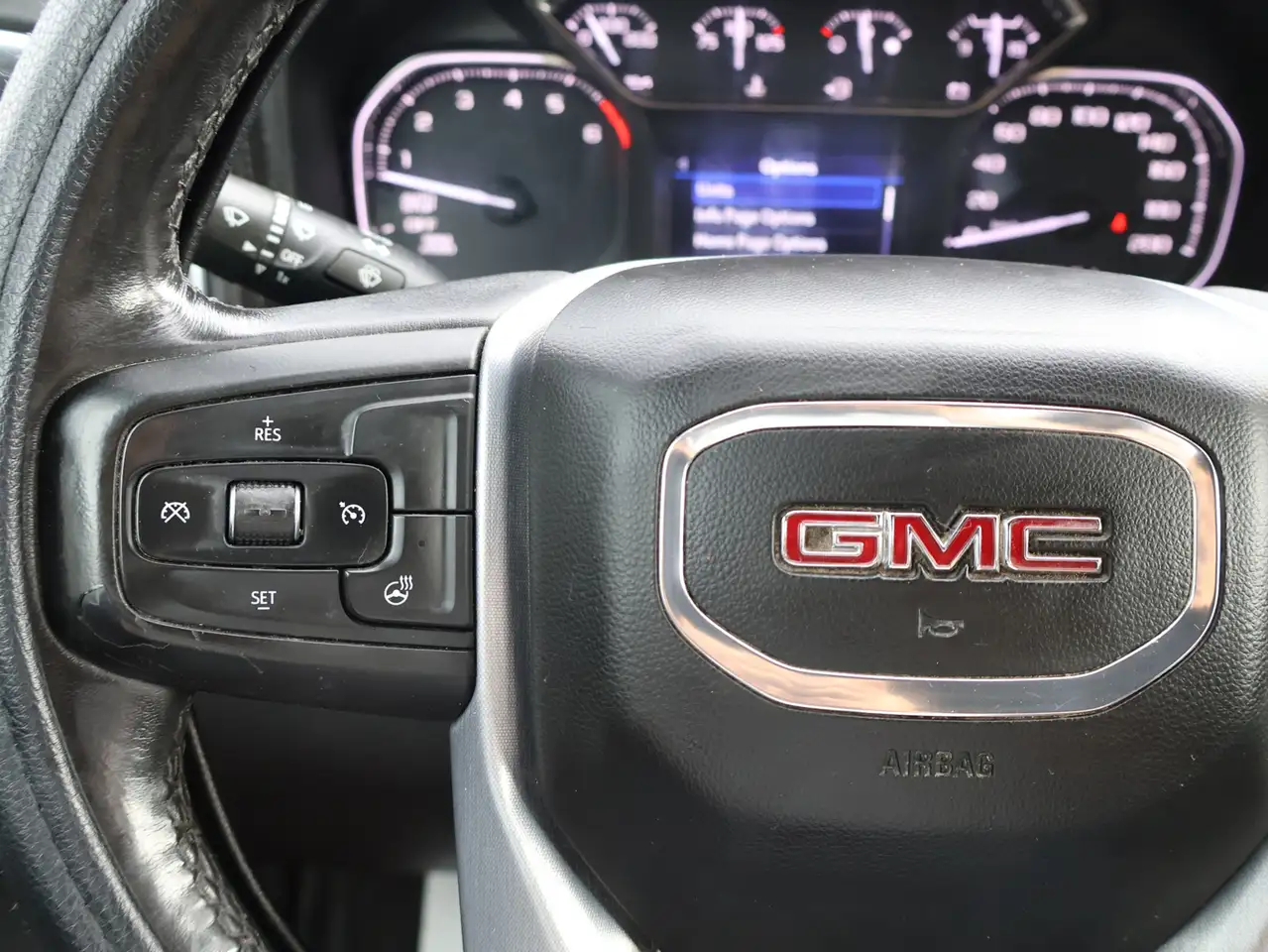 GMC Sierra 1500 fotografie GMC Sierra 1500