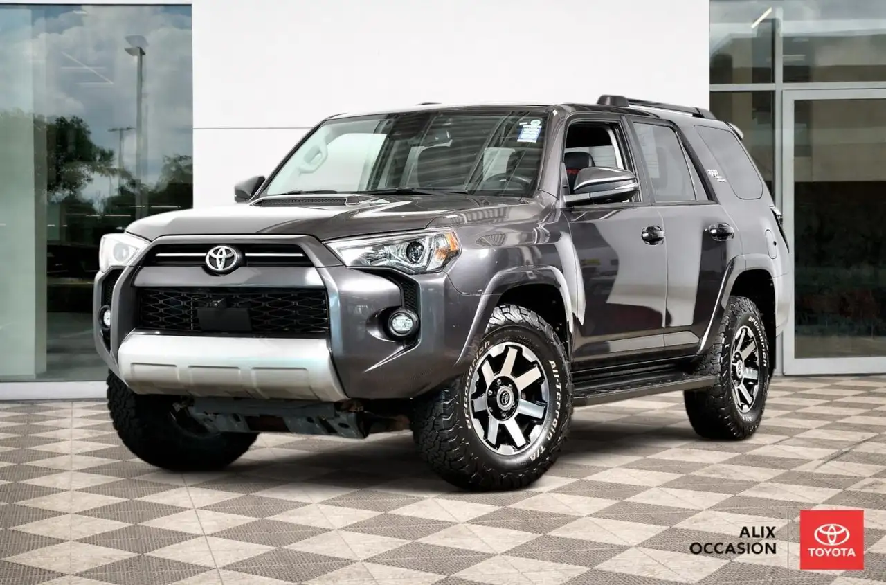 2022 Toyota 4-Runner
