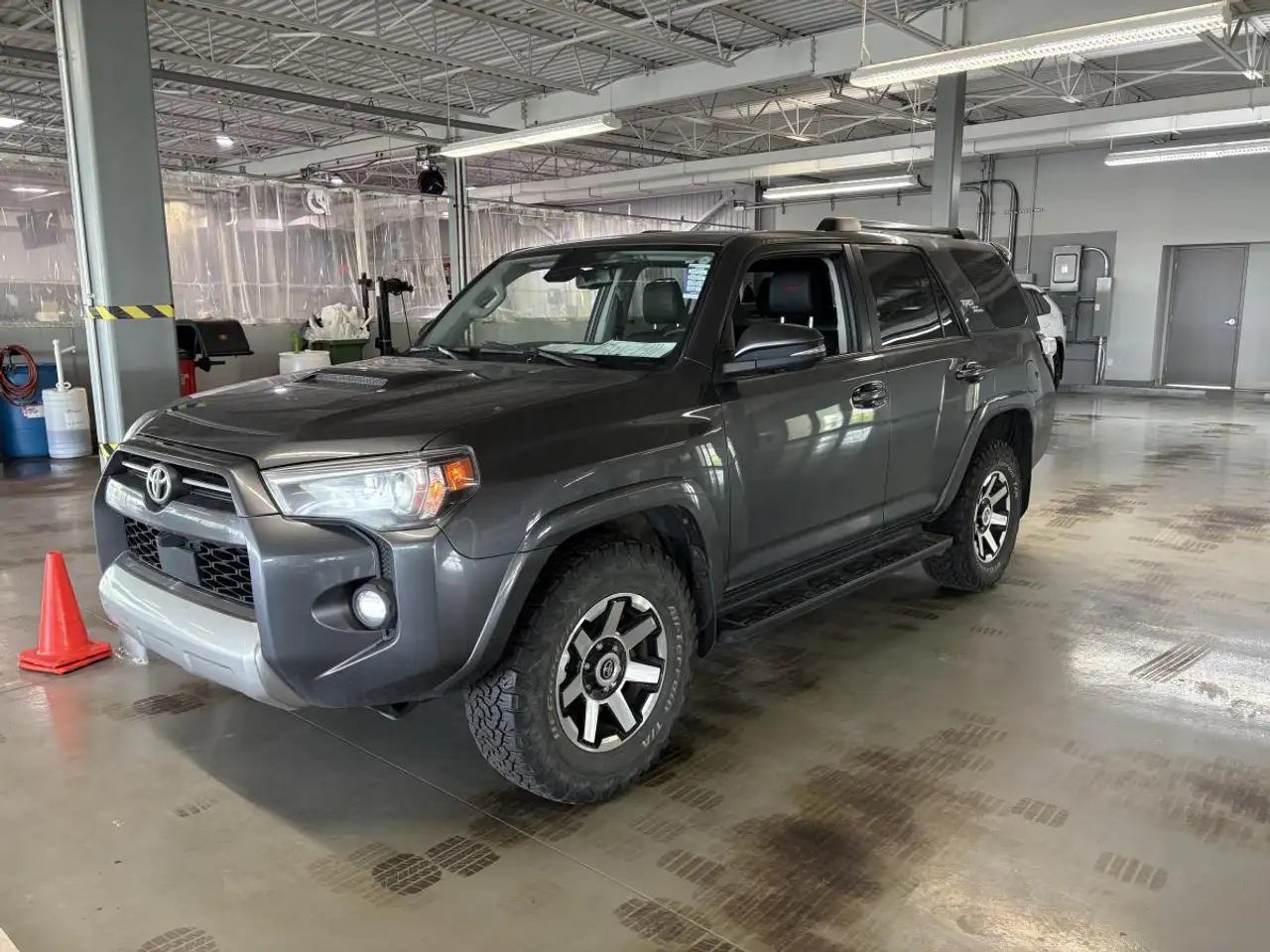 2022 Toyota 4-Runner