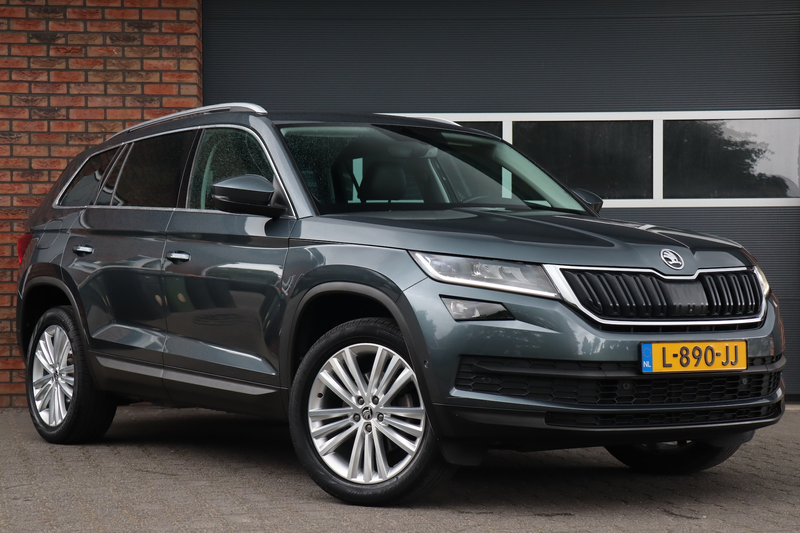 Skoda Kodiaq 1.5 TSI Business Edition Plus 7p. Trekhaak — photo 3