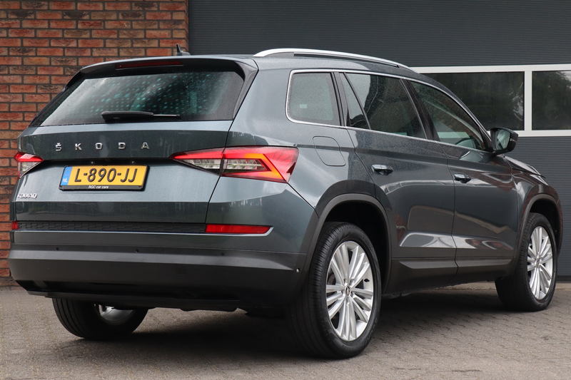 Skoda Kodiaq 1.5 TSI Business Edition Plus 7p. Trekhaak — photo 2
