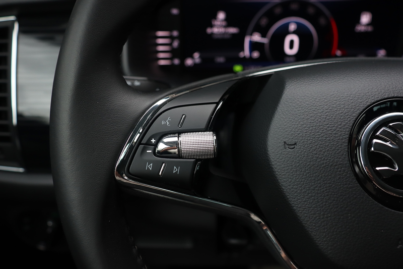 Skoda Kodiaq 1.5 TSI Business Edition Plus 7p. Trekhaak — photo 14