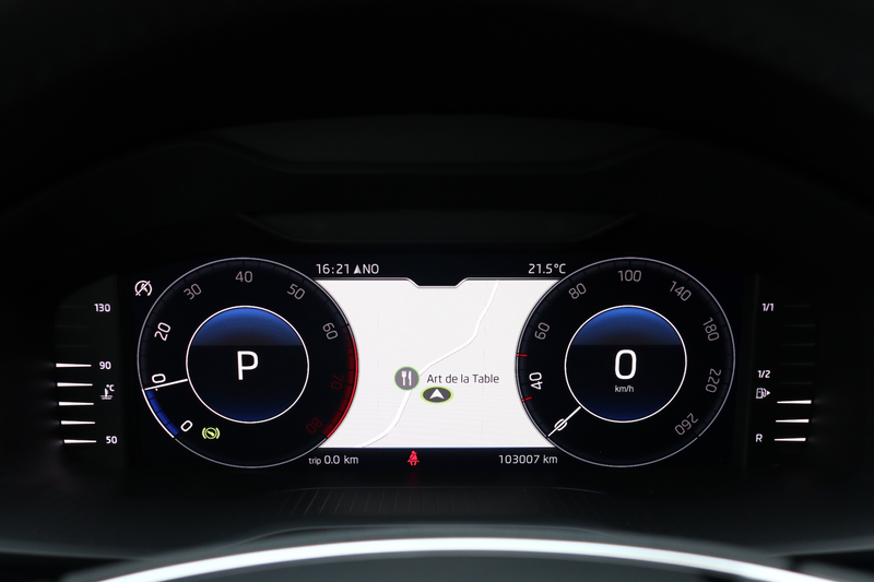 Skoda Kodiaq 1.5 TSI Business Edition Plus 7p. Trekhaak — photo 9