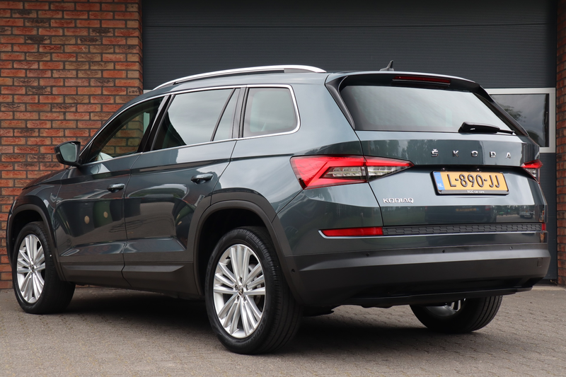 Skoda Kodiaq 1.5 TSI Business Edition Plus 7p. Trekhaak — photo 4