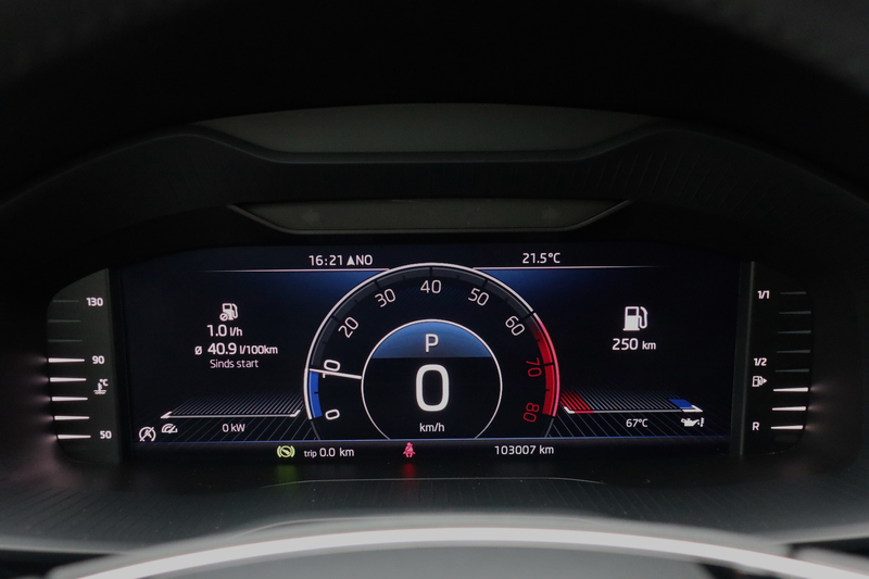 Skoda Kodiaq 1.5 TSI Business Edition Plus 7p. Trekhaak — photo 11