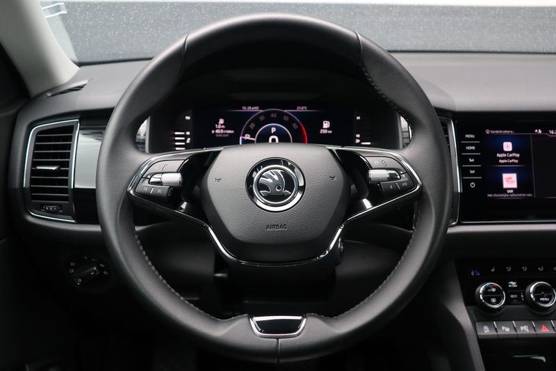Skoda Kodiaq 1.5 TSI Business Edition Plus 7p. Trekhaak — photo 12