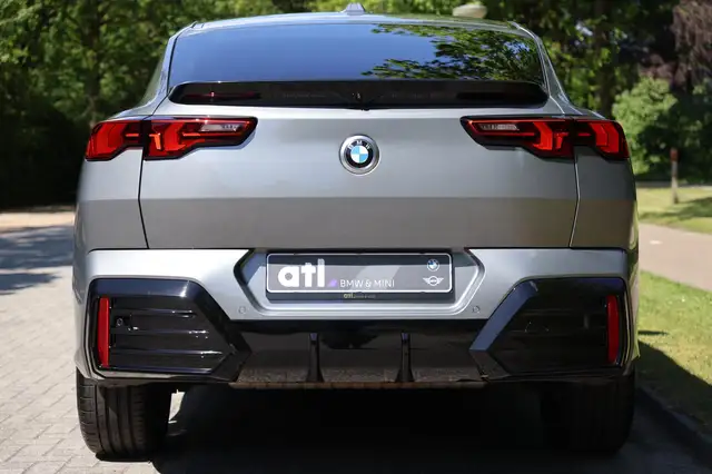 BMW X2 view 6