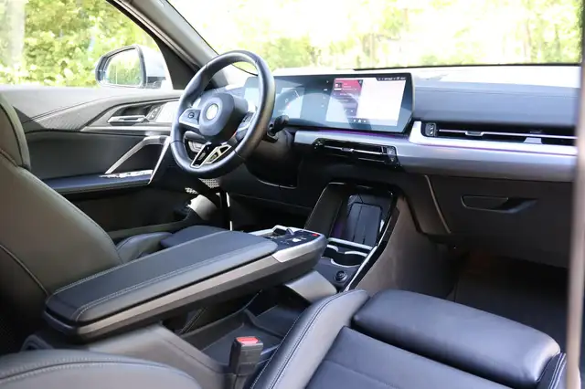 BMW X2 view 14