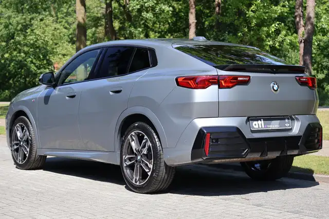 BMW X2 view 4