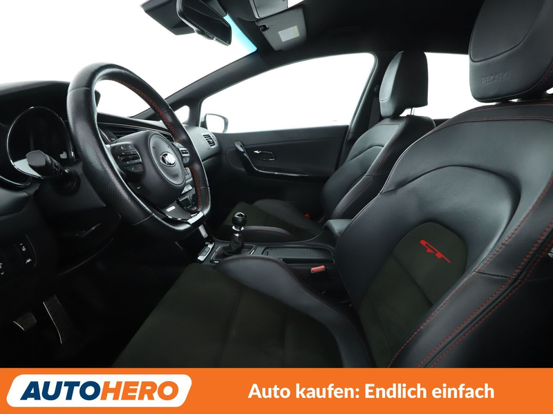 Kia Ceed / cee'd 1.6 TGDI GT-Track*XENON*NAVI*TEMPO*CAM*PDC*SHZ* — photo 10