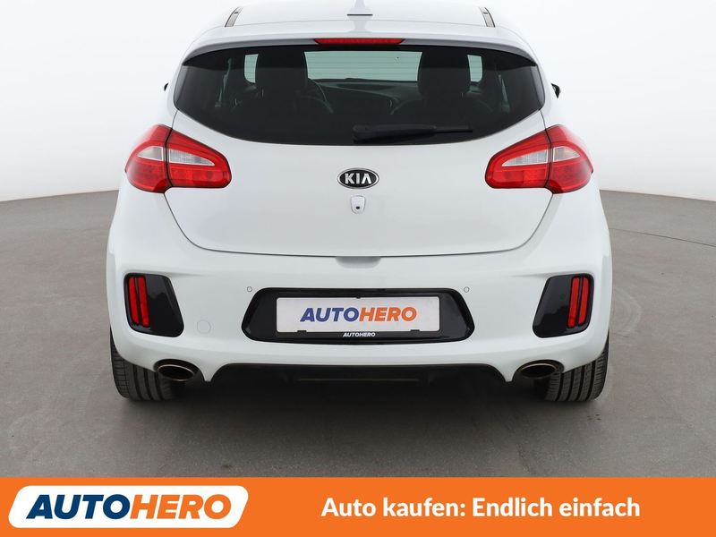 Kia Ceed / cee'd 1.6 TGDI GT-Track*XENON*NAVI*TEMPO*CAM*PDC*SHZ* — photo 5