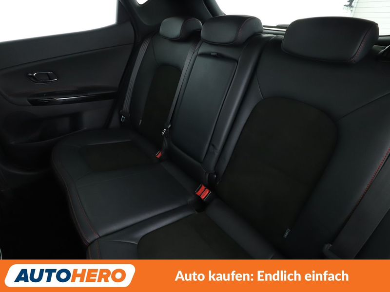Kia Ceed / cee'd 1.6 TGDI GT-Track*XENON*NAVI*TEMPO*CAM*PDC*SHZ* — photo 14