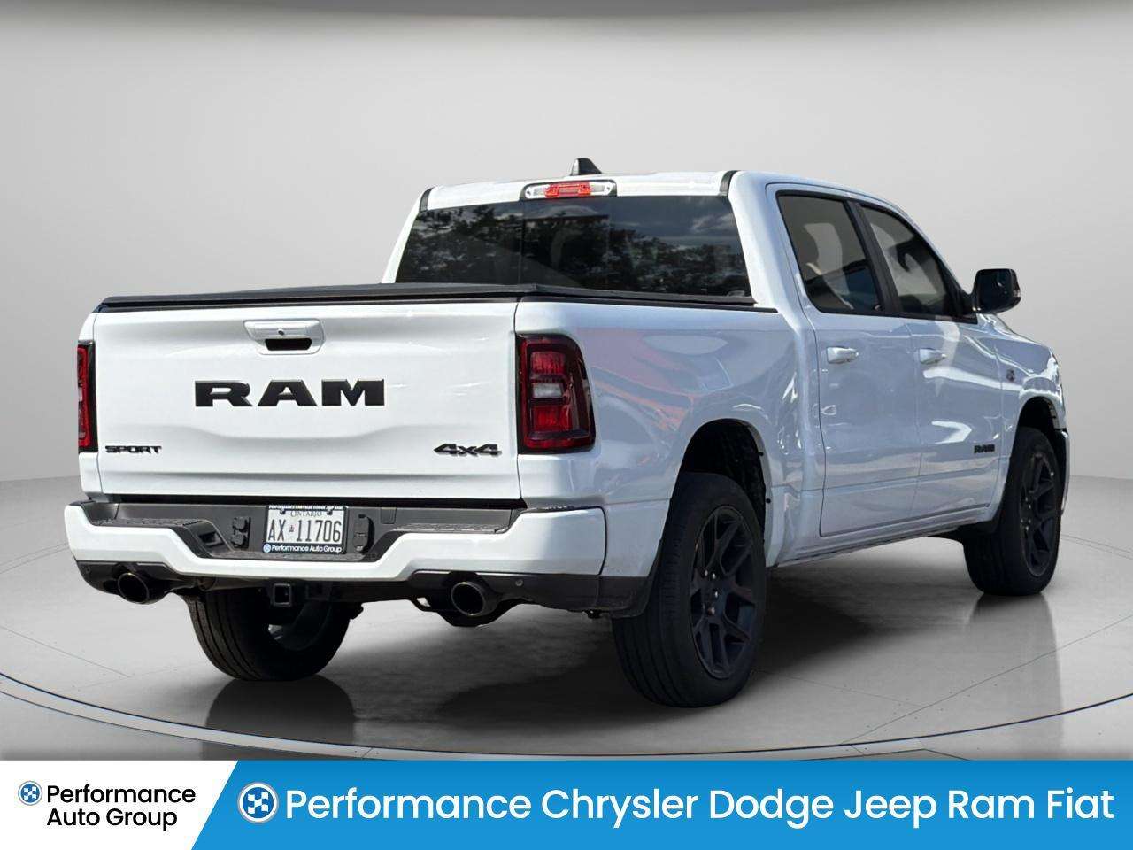 2026 RAM 1500 Sport | HEMI — photo 5