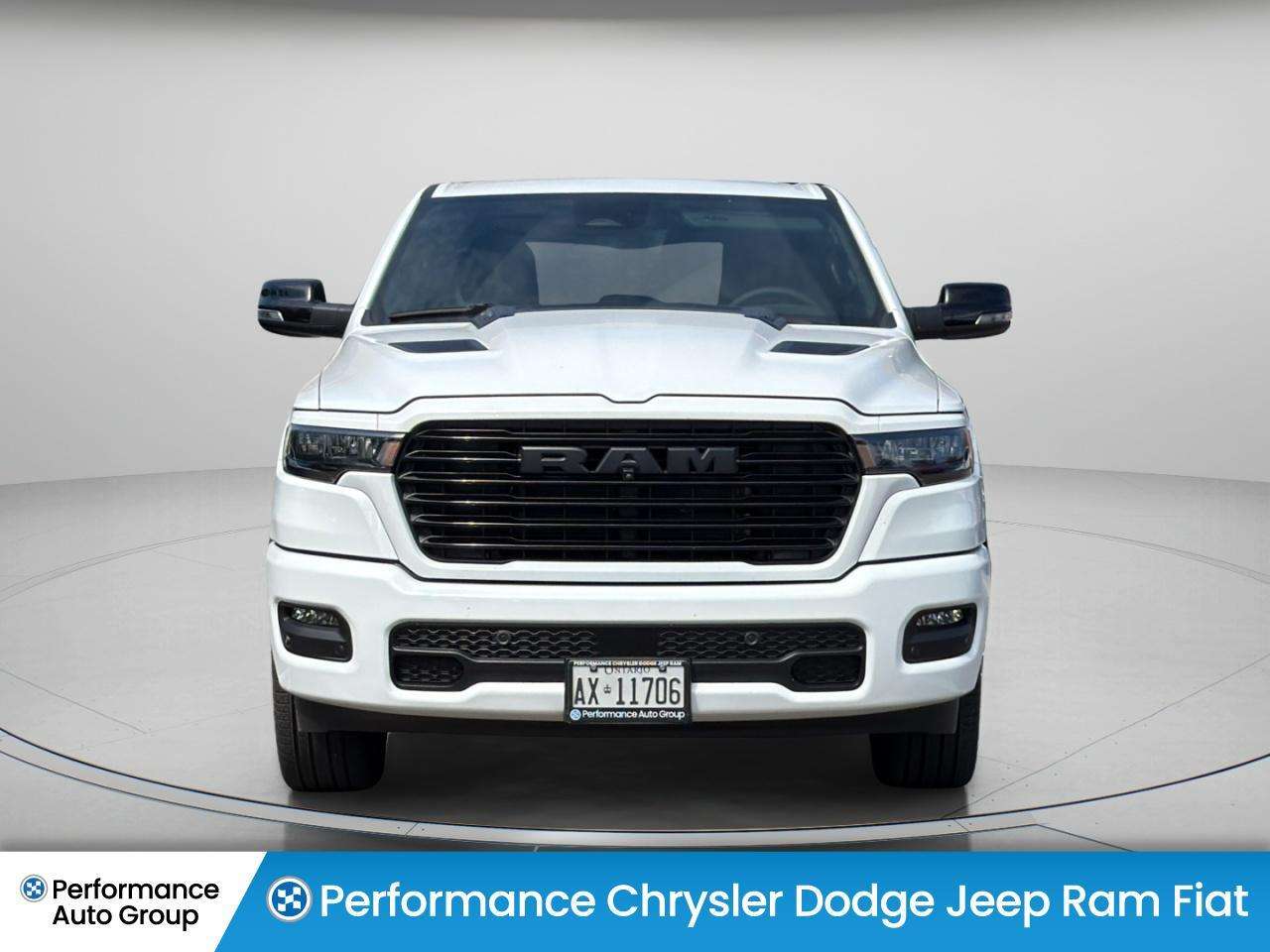 2026 RAM 1500 Sport | HEMI — photo 2
