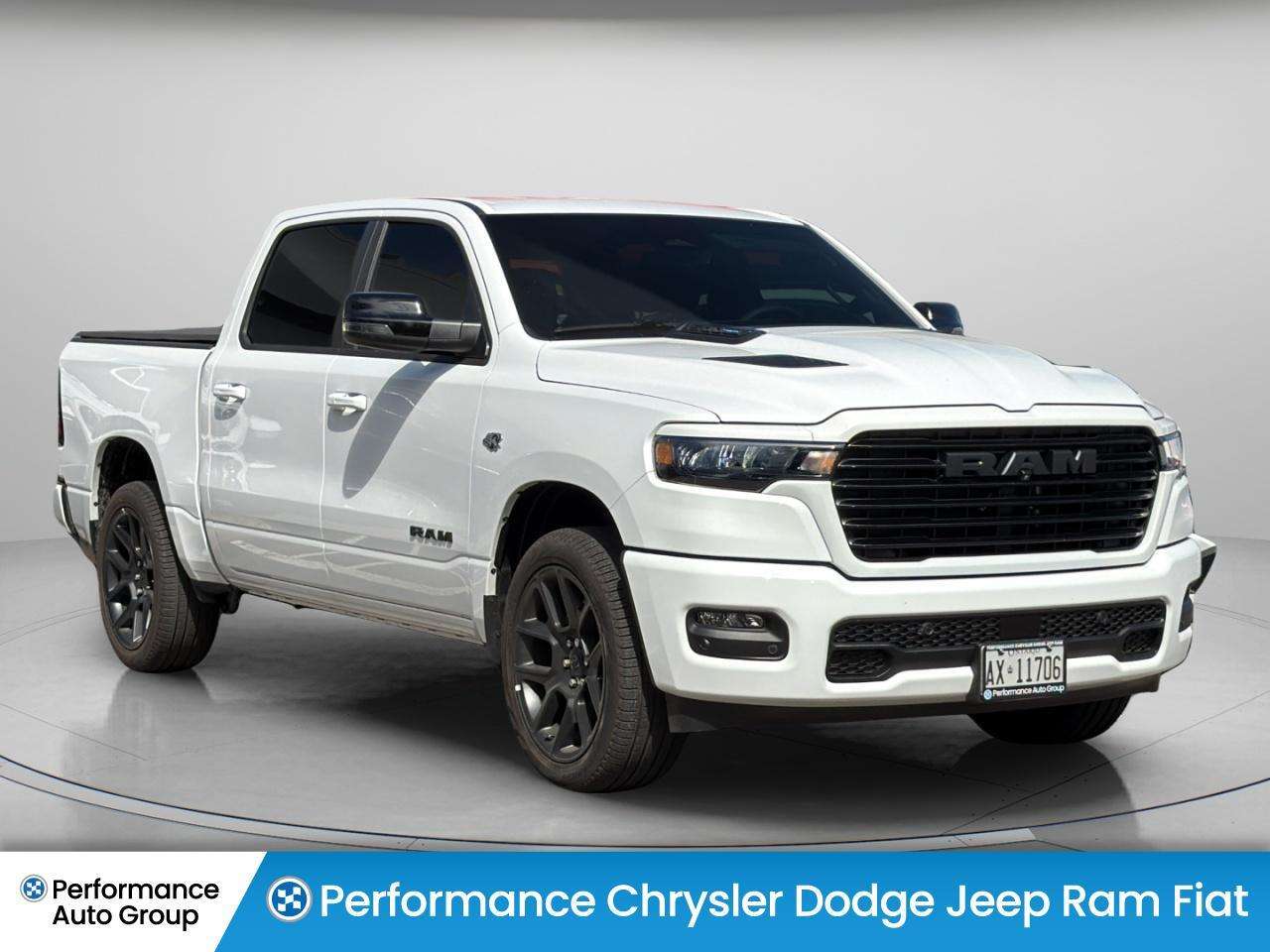 2026 RAM 1500 Sport | HEMI — photo 3
